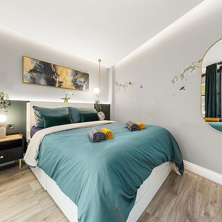 Boutique 1 Bed In The Heart Of Marble Arch Apartment Londra Exterior foto