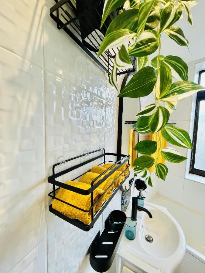 Boutique 1 Bed In The Heart Of Marble Arch Apartment Londra Exterior foto