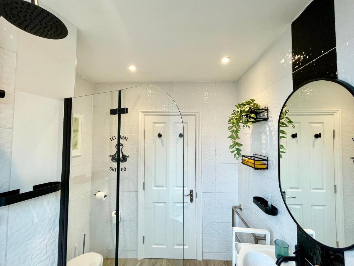 Boutique 1 Bed In The Heart Of Marble Arch Apartment Londra Exterior foto