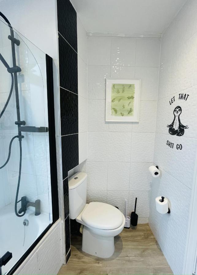 Boutique 1 Bed In The Heart Of Marble Arch Apartment Londra Exterior foto