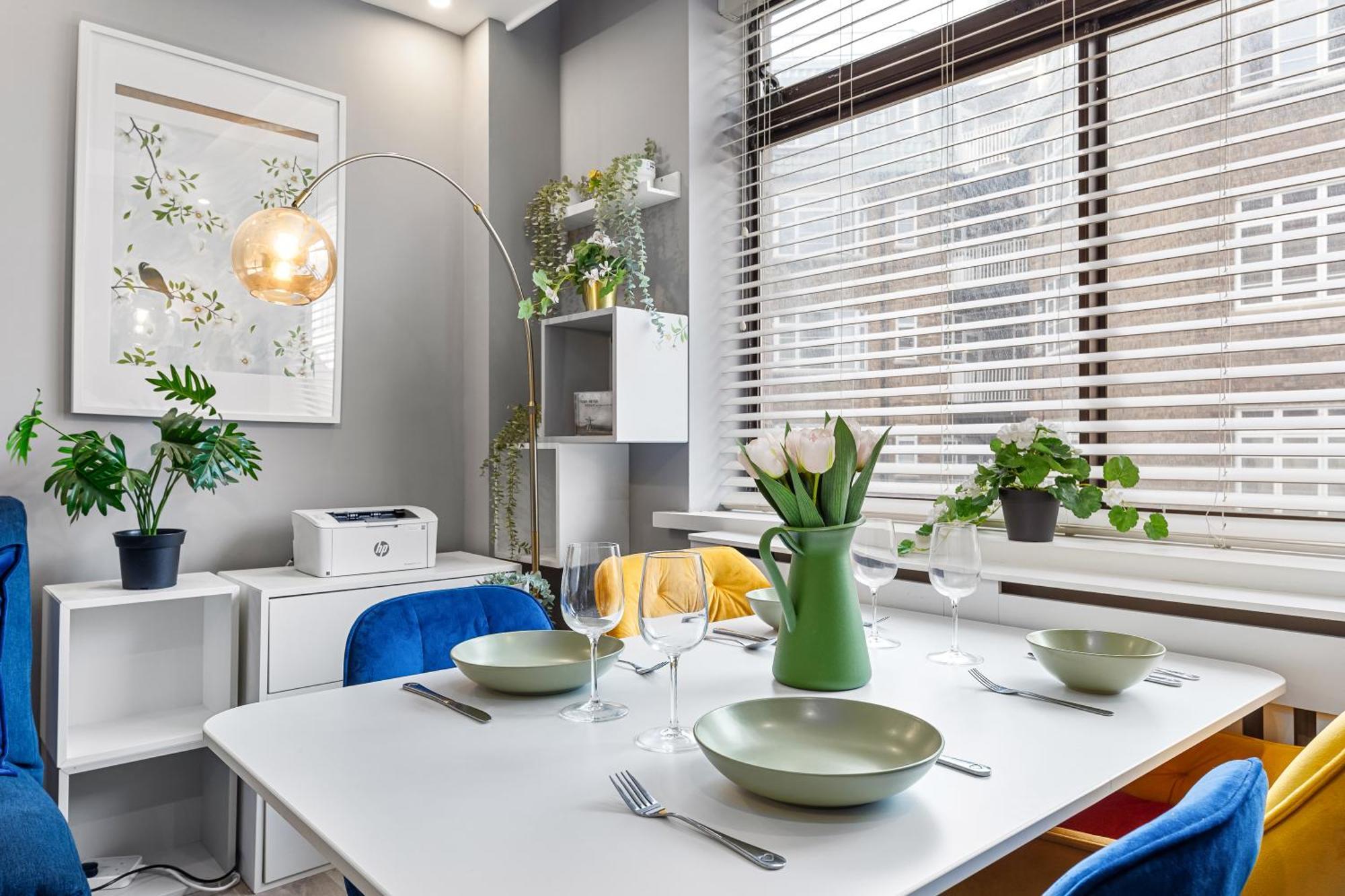 Boutique 1 Bed In The Heart Of Marble Arch Apartment Londra Exterior foto