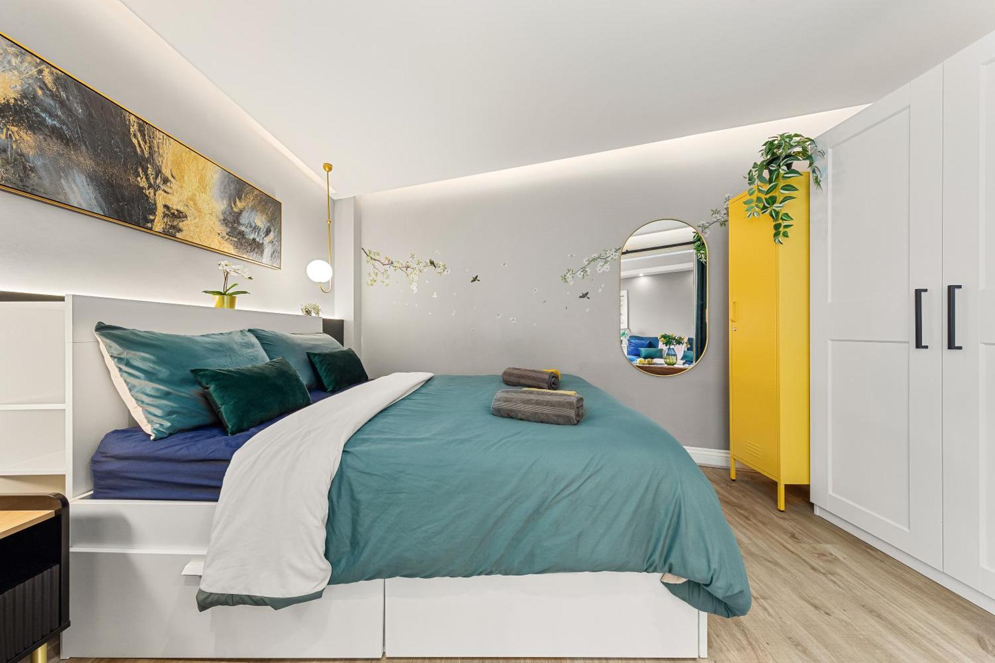 Boutique 1 Bed In The Heart Of Marble Arch Apartment Londra Exterior foto