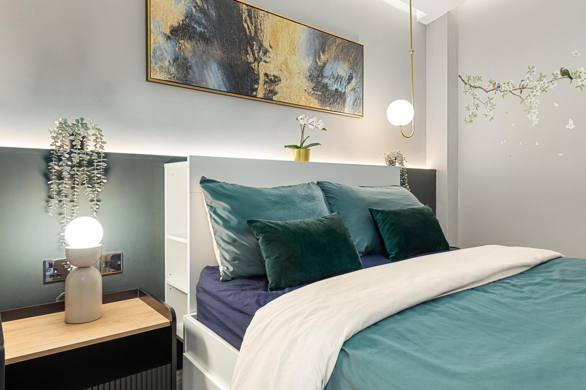 Boutique 1 Bed In The Heart Of Marble Arch Apartment Londra Exterior foto