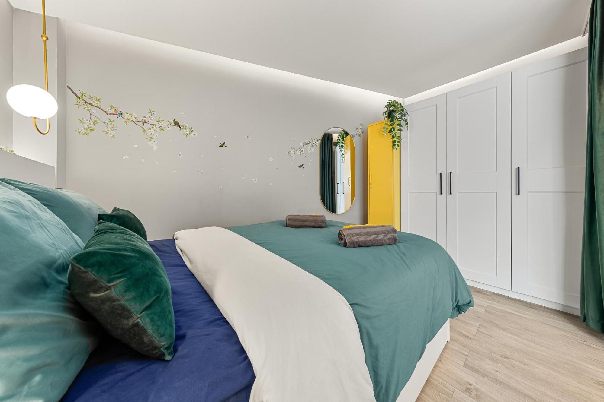 Boutique 1 Bed In The Heart Of Marble Arch Apartment Londra Exterior foto