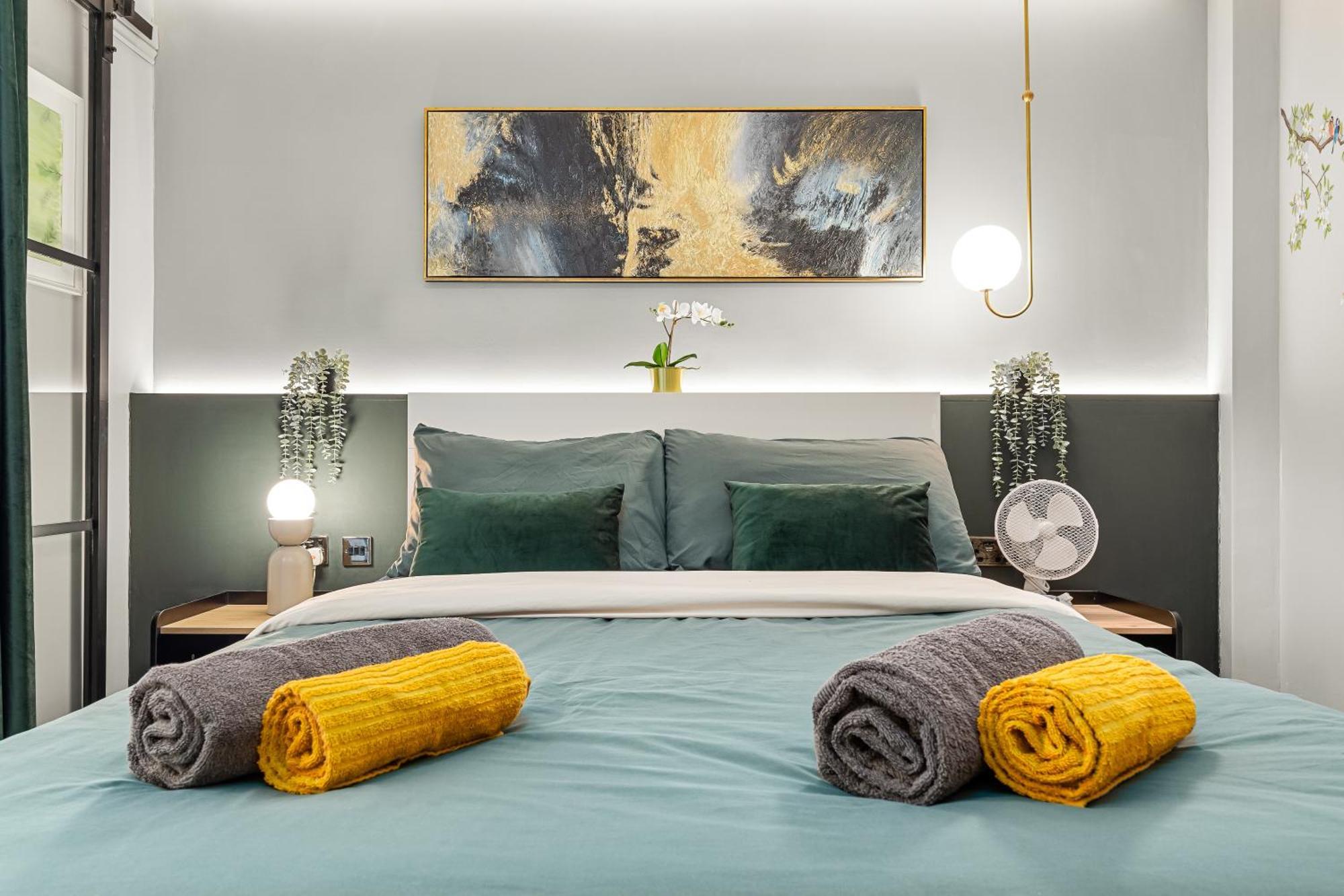 Boutique 1 Bed In The Heart Of Marble Arch Apartment Londra Exterior foto
