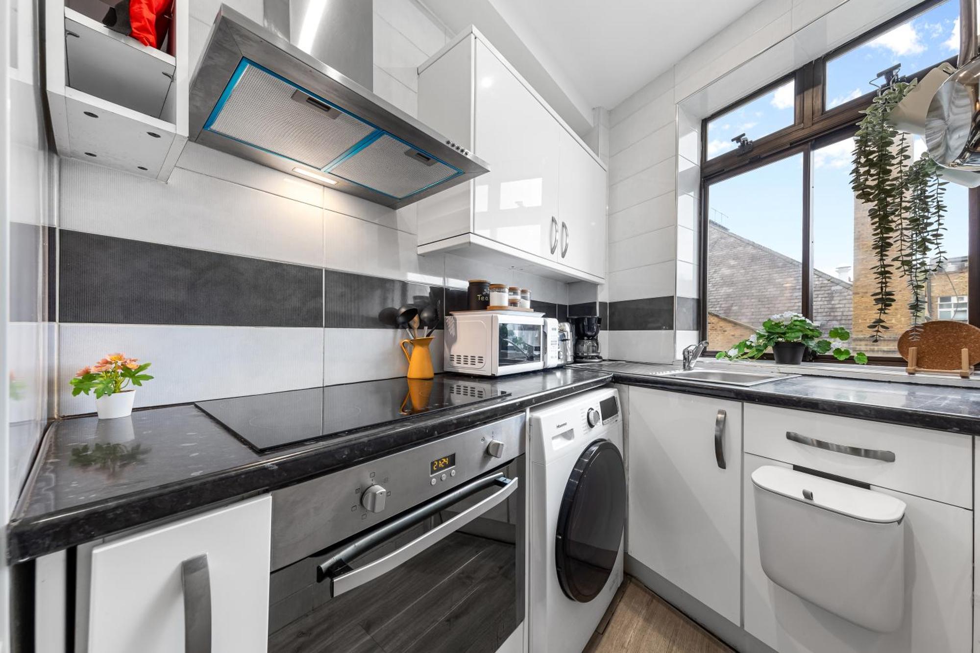 Boutique 1 Bed In The Heart Of Marble Arch Apartment Londra Exterior foto